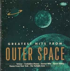 cd - Various - Greatest Hits From Outer Space, Cd's en Dvd's, Cd's | Overige Cd's, Zo goed als nieuw, Verzenden