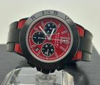 Bvlgari - Diagono Magnesium Chronograph Red - 102308 - Heren, Sieraden, Tassen en Uiterlijk, Horloges | Heren, Nieuw