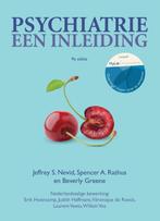 Psychiatrie een inleiding met MyLab NL toegang 9789043033541, Boeken, Studieboeken en Cursussen, Zo goed als nieuw, Verzenden