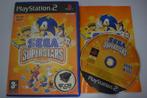 Sega Superstars (PS2), Verzenden, Zo goed als nieuw