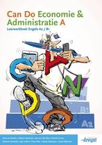 Economie & administratie / A; Engels A2/B1/B2 / Leerwerkboek, Verzenden, Gelezen, Jan van den Bos