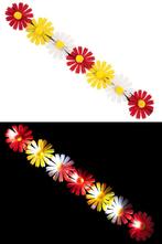 Lichtgevende Hippie Hoofdband Bloemen, Ophalen of Verzenden, Nieuw