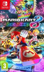 Switch Mario Kart 8 Deluxe, Spelcomputers en Games, Verzenden, Zo goed als nieuw