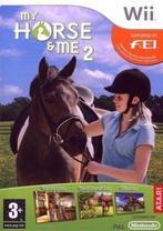 My Horse & Me 2 (Wii Games) (Nintendo Wii), Spelcomputers en Games, Ophalen of Verzenden, Zo goed als nieuw