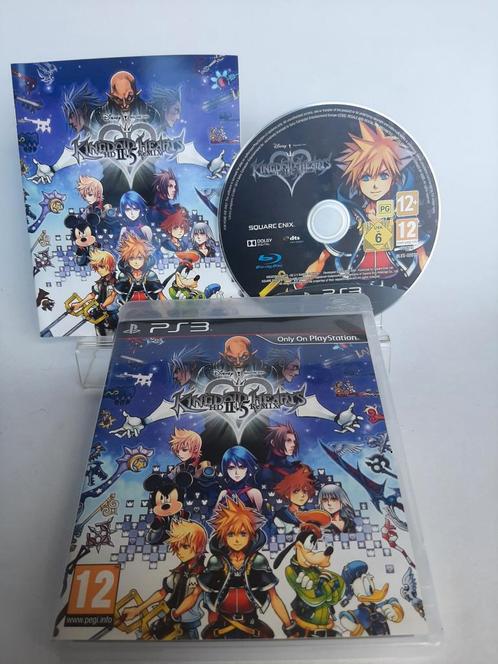 Kingdom Hearts HD 2.5 Remix Playstation 3, Spelcomputers en Games, Games | Sony PlayStation 3, Ophalen of Verzenden
