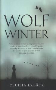 Wolf winter by Cecilia Ekbck (Hardback), Boeken, Taal | Engels, Gelezen, Verzenden