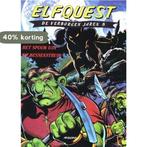 Elfquest verborgen jaren 08. het spook van de bessenstruik, Verzenden, Gelezen, Andy Mangels