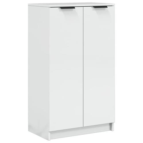 Witte Schoenenkast 59x35 cm - Retourdeal - Perfect voor d..., Huis en Inrichting, Kasten | Schoenenkasten, Nieuw, Ophalen of Verzenden