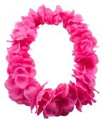 Hawai krans neon roze | Nieuw! | Hawaii krans, Hobby en Vrije tijd, Feestartikelen, Nieuw, Verzenden