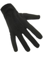 Handschoenen kort zwart katoen, Hobby en Vrije tijd, Nieuw, Ophalen of Verzenden