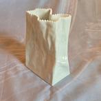 Rosenthal - Tapio Wirkkala - Vaas - Porselein - Paper Bag