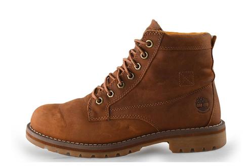 Timberland Veterboots in maat 40 Bruin | 10% extra korting, Kleding | Dames, Schoenen, Bruin, Zo goed als nieuw, Overige typen