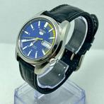 Seiko - Seiko 5 Vibrant blue racing dial - Zonder