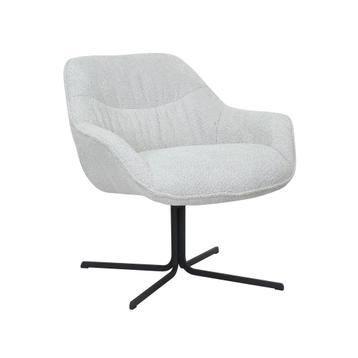 Fauteuil Mila | Off White beschikbaar voor biedingen