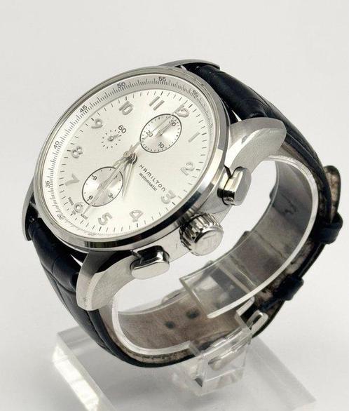 Hamilton - Jazzmaster - Zonder Minimumprijs - H327160 -, Sieraden, Tassen en Uiterlijk, Horloges | Heren