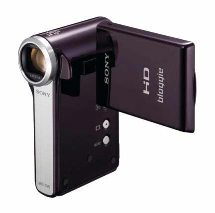 Sony MHS-CM5 Bloggie Digitale Video Camera - Zwart (In doos), Audio, Tv en Foto, Videocamera's Digitaal, Zo goed als nieuw, Verzenden
