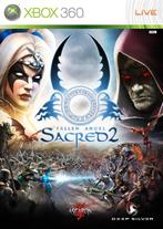 Sacred 2 Fallen Angel-Standaard (Xbox 360) Gebruikt, Ophalen of Verzenden, Zo goed als nieuw