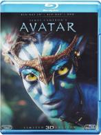 James Camerons Avatar (3D) (Blu-ray), Cd's en Dvd's, Blu-ray, Verzenden, Gebruikt