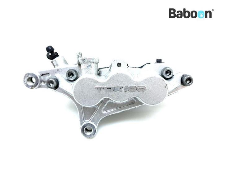 Remklauw Links Voor Suzuki VZ 1600 Marauder (VZ1600), Motoren, Onderdelen | Suzuki, Gebruikt, Verzenden