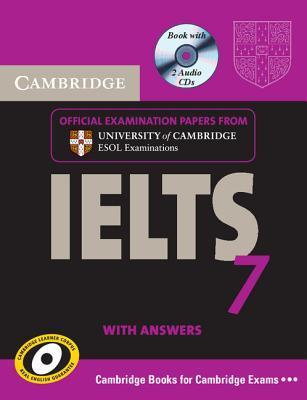 Cambridge Ielts 7 Self Study Pack Students Boo 9780521739191, Boeken, Schoolboeken, Zo goed als nieuw, Verzenden
