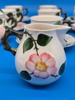 Koffieservies - Villeroy & Boch – Kaffeeservice „Wildrose“ –, Antiek en Kunst