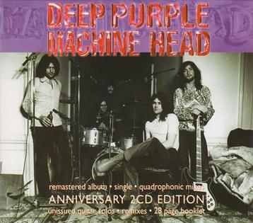 Cd - Deep Purple - Machine Head