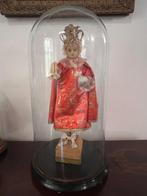 Icoon - Glas, Textiel - Bambino Gesù di Praga