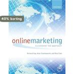 Online Marketing A Customer-Led Apprch 9780199265855, Boeken, Verzenden, Zo goed als nieuw, Alan Charlesworth