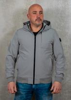 -30% Airforce  Airforce Softshell jacket  maat M, Verzenden, Nieuw, Grijs