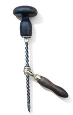 Archimede Drill” – XIX siècle - Werkgereedschap Vintage
