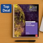 Actuele criminologie, 9789012405379, Boeken, Verzenden, Zo goed als nieuw