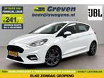 Ford Fiesta 1.0 EcoBoost ST-Line JBL Audio LED Carplay Clima, Wit, Handgeschakeld, Nieuw, Lease