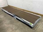 Veiling - 15x Composiet plank 2,3x14,5x420cm bruin, Doe-het-zelf en Verbouw, Hout en Planken, Nieuw