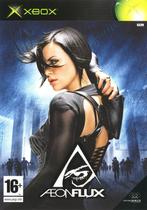 Xbox Classic Aeon Flux, Verzenden, Zo goed als nieuw