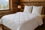 Warme winterdeken met dons King Size 220x240cm - Sprei - 240