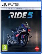 Ride 5 (Buitenlands Doosje) (Nieuw) (PS5 Games), Spelcomputers en Games, Games | Sony PlayStation 5, Ophalen of Verzenden, Nieuw