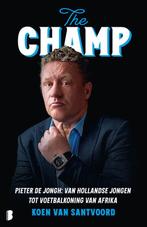 The Champ 9789022598696 Koen van Santvoord, Boeken, Verzenden, Gelezen, Koen van Santvoord