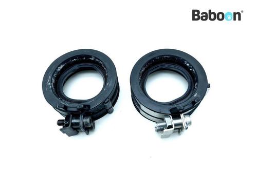 Inlaat Rubber Yamaha MT 07 2016-2017 (MT07 MT-07 FZ-07), Motoren, Onderdelen | Yamaha, Gebruikt, Verzenden