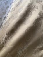 San Leucio top quality - Minimaal damastweefsel met grijze