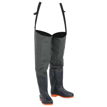 Visserslaarzen 39 - Retourdeal - Waterdicht & Goedkoop! beschikbaar voor biedingen