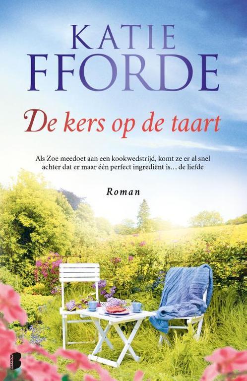 De kers op de taart 9789022591994 Katie Fforde, Boeken, Romans, Gelezen, Verzenden