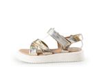 Nelson Sandalen in maat 33 Goud | 10% extra korting, Verzenden, Jongen of Meisje, Schoenen, Zo goed als nieuw