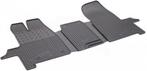 Rubber automatten Ford Transit Custom stoel/bank | 2012-2023, Verzenden, Nieuw, Ford