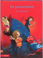 De griezelwinkel / Zoeklicht Dyslexie 9789048703913, Verzenden, Zo goed als nieuw, Dirk Nielandt