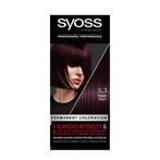 Syoss Color baseline 3-3 Trendy Violet 1 stuks, Verzenden, Nieuw