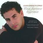 cd - Juan Diego Florez - Una Furtiva Lagrima, Verzenden, Zo goed als nieuw