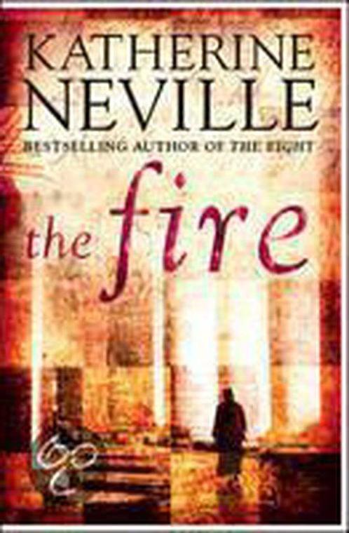 The Fire 9780007310333 Katherine Neville, Boeken, Taal | Engels, Gelezen, Verzenden