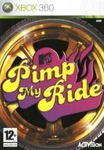 Pimp My Ride (Xbox 360 Games), Ophalen of Verzenden, Zo goed als nieuw