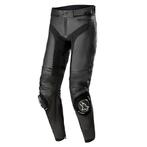 Alpinestars Missile V3 Leather Pants Black Black, Nieuw met kaartje, Broek | textiel, Alpinestars, Heren