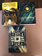 Young Adult - Ursula Poznanski - 3 Spannende Thrillers NIEUW, Ophalen of Verzenden, Zo goed als nieuw, Fictie